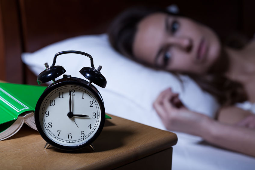 Προβλήματα γονιμότητας: Πόσες ώρες κοιμηθήκατε απόψε;
