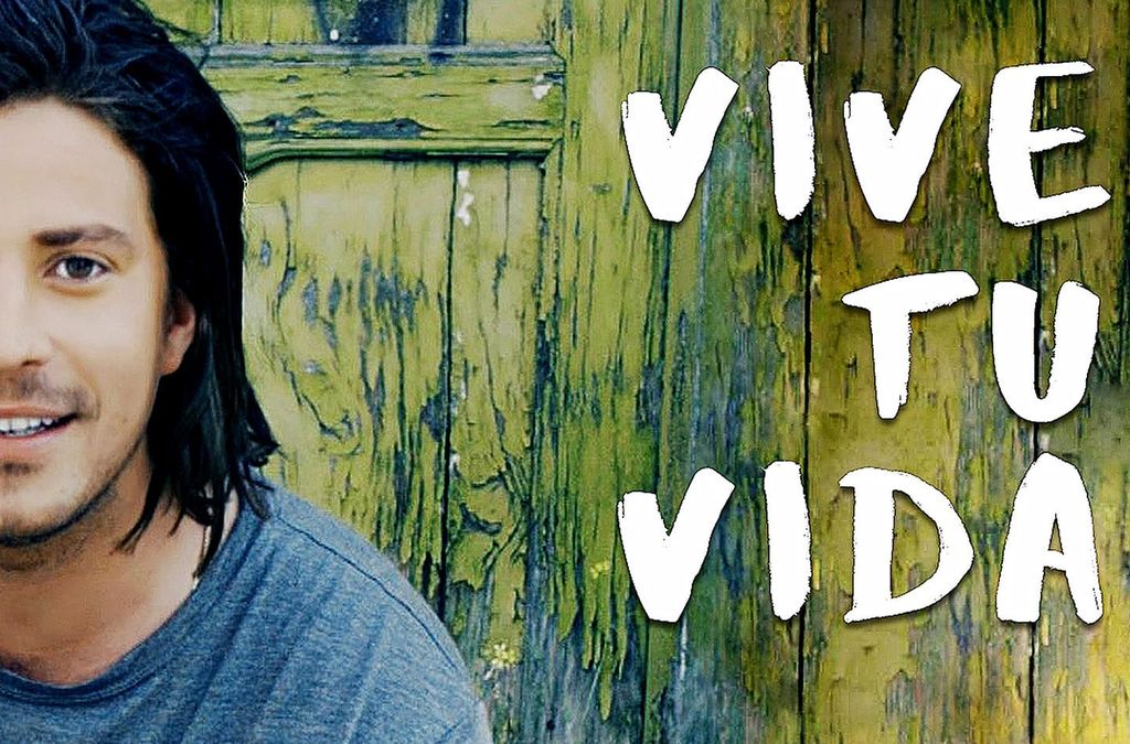Ο Stefan Dafopoulos  μας παρουσιάζει το νέο του single  Vive Tu Vida (vid)