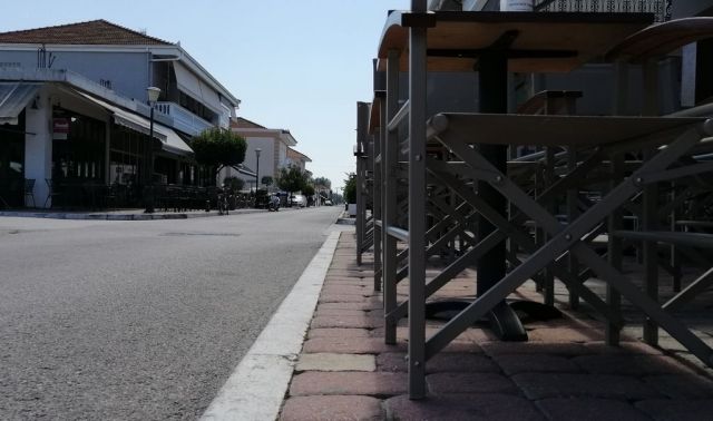 Δήμος Φαρκαδόνας: Ανακοίνωση για τους καταστηματάρχες