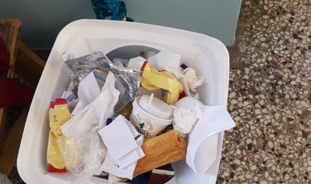  Χωρίς καθαρίστρια το 1ο Δημοτικό Σχολείο Φαρκαδόνας από την Πέμπτη