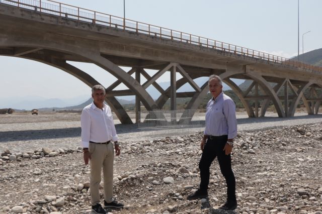 Αντιπλημμυρικά έργα ύψους 5,2 εκατ. ευρώ σε 15 ρέματα της Π.Ε. Τρικάλων ξεκινούν από την Περιφέρεια Θεσσαλίας