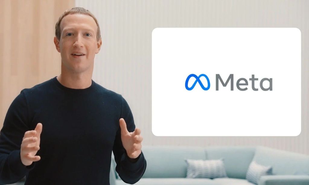 Meta: Αυτό είναι το νέο όνομα της Facebook – ΒΙΝΤΕΟ