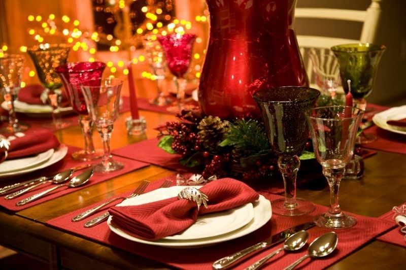 Σε ανεκτά επίπεδα σε σχέση με το αντίστοιχο περσινό το Χριστουγεννιάτικο τραπέζι
