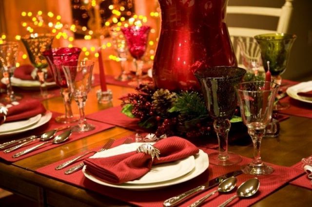 Σε ανεκτά επίπεδα σε σχέση με το αντίστοιχο περσινό το Χριστουγεννιάτικο τραπέζι