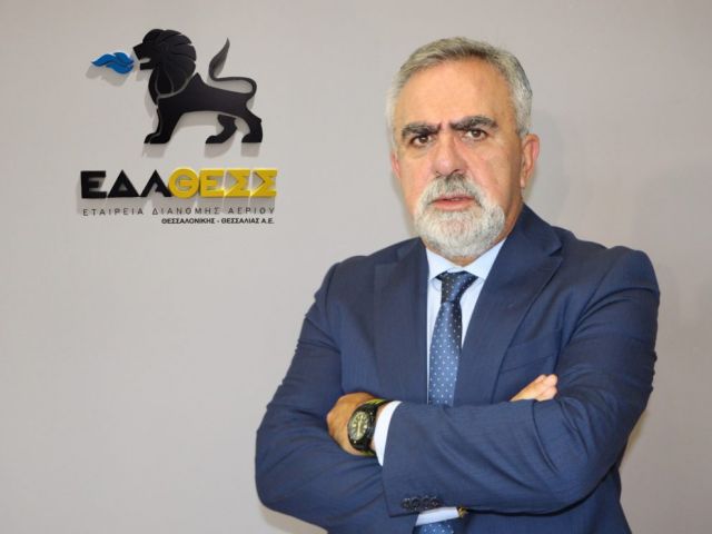 Λεωνίδας Μπακούρας (ΕΔΑ ΘΕΣΣ) : «Έξυπνη Οικονομία» με φυσικό αέριο 