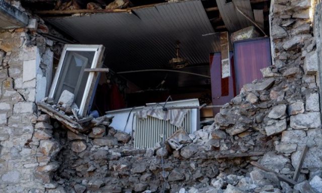 Σε λειτουργία η πλατφόρμα arogi.gov.gr για τροποποίηση αιτήσεων για τους σεισμούς της 30ής/10/2020 και της 3ης/3/2021