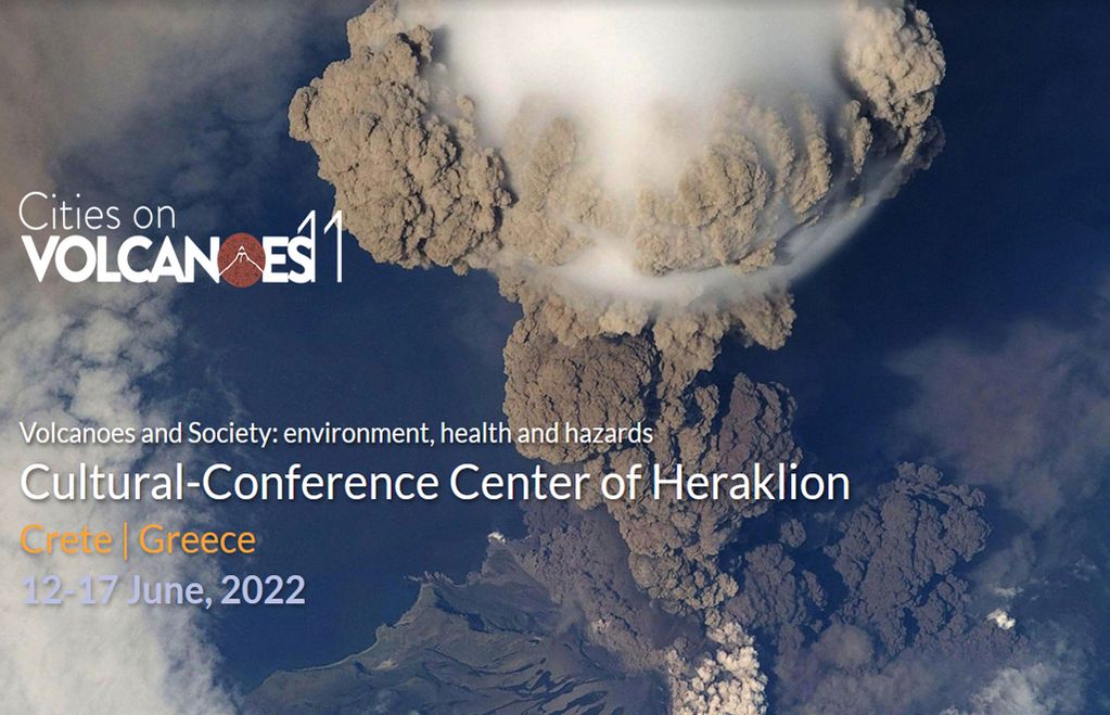 Cities on Volcanoes 11: Το κορυφαίο Διεθνές Συνέδριο Ηφαιστειολόγων για πρώτη φορά στην Ελλάδα 