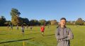 Γεμάτος εμπειρίες από την μελέτη και την εξάσκηση στο σύγχρονο ποδόσφαιρο της Αγγλίας ο Αχιλλέας Σαρακατσάνος
