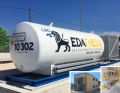 Ο 1ος Σταθμός Υγροποιημένου Φυσικού Αερίου (LNG) στην Ελλάδα  για την τροφοδότηση των απομακρυσμένων περιοχών