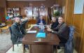 Συνάντηση του Αντιπεριφερειάρχη με το Σύλλογο Δρομέων για τον Ημιμαραθώνιο «Θανάσης Σταμόπουλος»