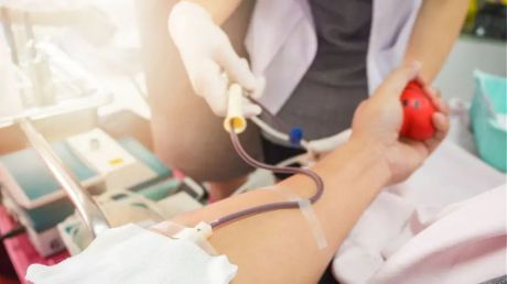 Πάνω από 200 φιάλες αίμα συγκεντρώθηκαν στο Νοσοκομείο Τρικάλων για τους τραυματίες των Τεμπών