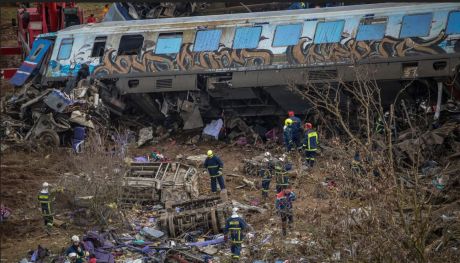 Σύγκρουση τρένων στα Τέμπη: Πώς έγινε το δυστύχημα