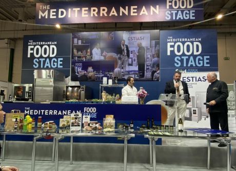  Περιφέρεια Θεσσαλίας και Επιμελητήρια στη σημαντικότερη διεθνή έκθεση τροφίμων και ποτών στη Ν.Α. Ευρώπη FOOD EXPO 2023