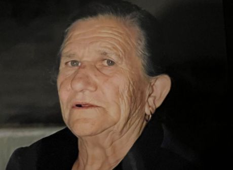 Απεβίωσε η Ζαχαρίτσα Κυρίτση