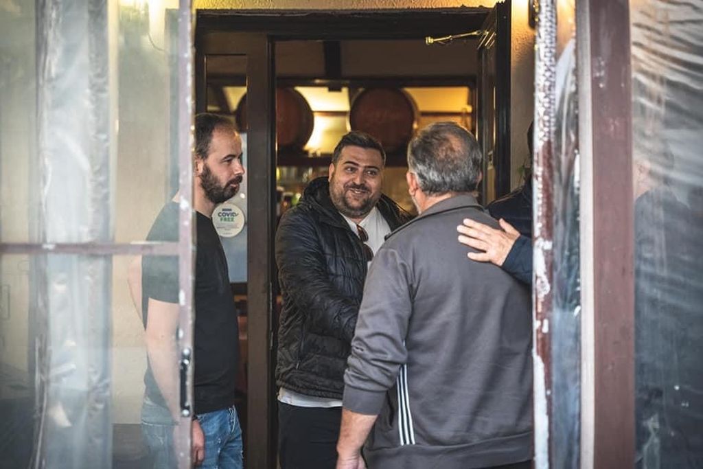 Γιάννης Χάιδος: Οι  πολίτες ζητούνε απεγνωσμένα λύσεις και η νίκη του ΣΥΡΙΖΑ ΠΣ είναι ο  μόνος δρόμος