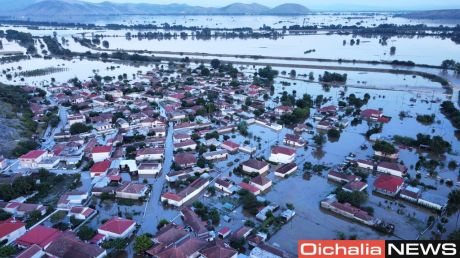 Μέχρι σήμερα έχουν καταβληθεί 147 εκατ. ευρώ σε 43.273 πλημμυροπαθείς