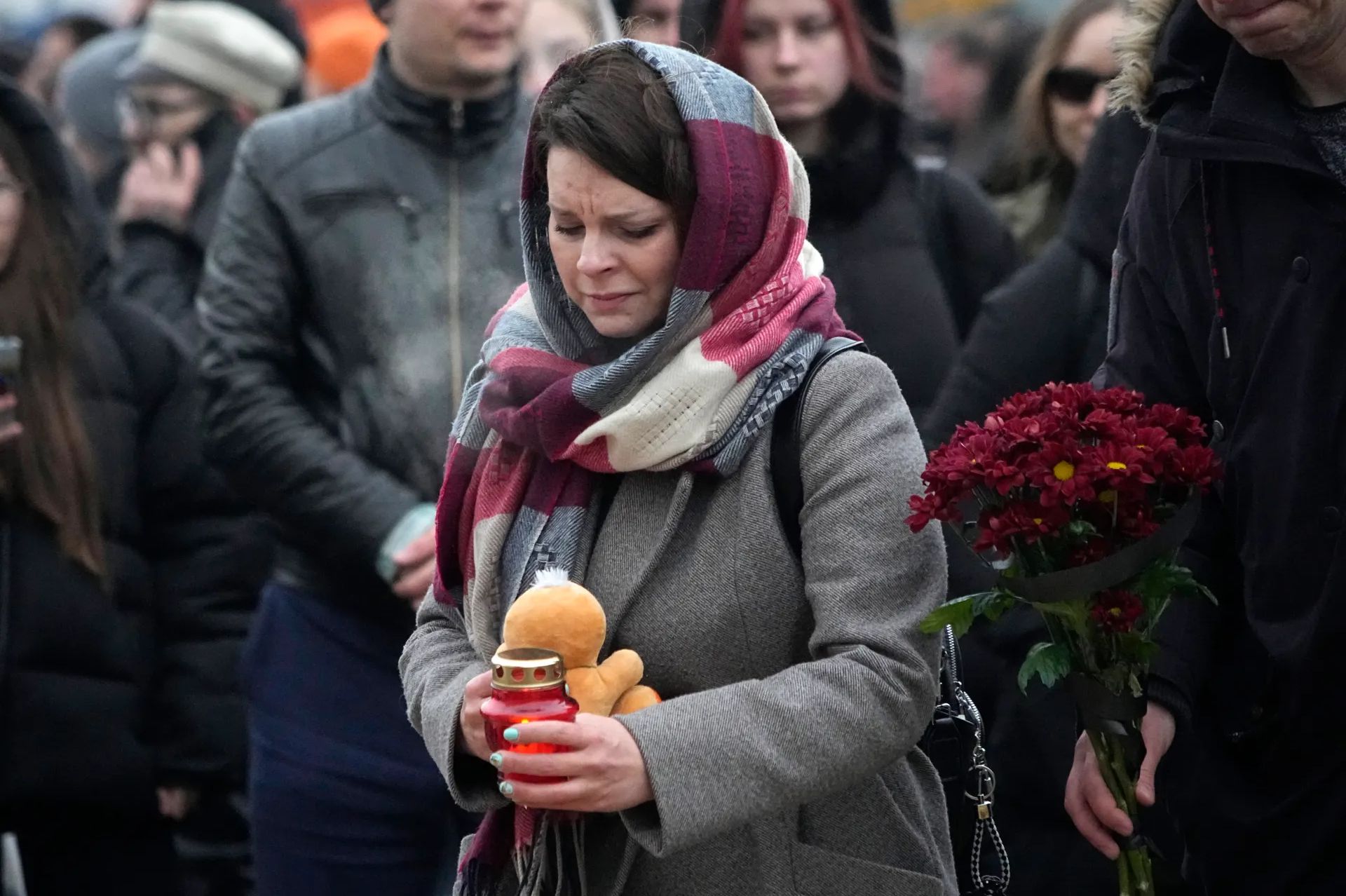 Στους 143 οι νεκροί από την τρομοκρατική επίθεση στην Μόσχα
