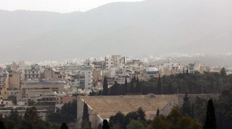 Περιφέρεια Θεσσαλίας: Συστάσεις για την ατμοσφαιρική ρύπανση λόγω μεταφοράς σκόνης από τη Σαχάρα