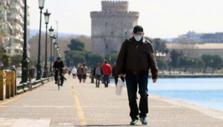Καθολικό lockdown σε Θεσσαλονίκη και Σέρρες