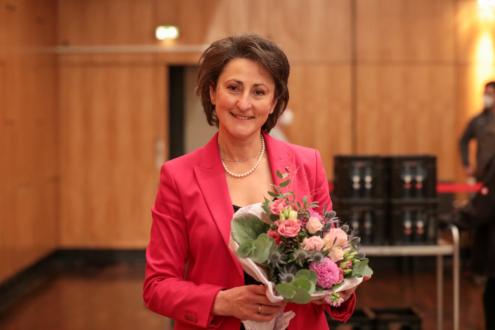 Μία Τρικαλινή εκλέχθηκε Αντιδήμαρχος στο Δήμο του Solingen
