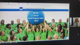 Η Περιφέρεια Θεσσαλίας στο EU-SPI Launch Event 2020 για τον Ευρωπαϊκό Δείκτη Κοινωνικής Προόδου