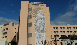 Την Τρίτη οι πρώτοι εμβολιασμοί στο Πανεπιστημιακό Νοσοκομείο Λάρισας