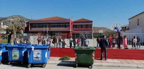 Κλειστά τα σχολεία στον Δήμο Φαρκαδόνας τo διήμερο 4 και 5 Μαρτίου 2021