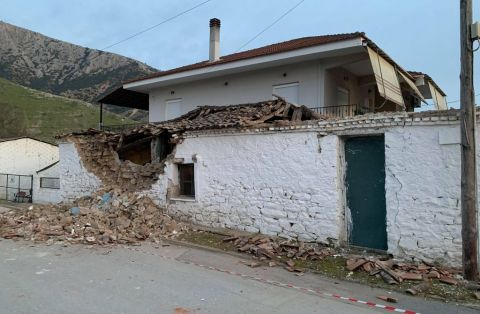  898 μη κατοικήσιμα σπίτια σε Λάρισα και Τρίκαλα