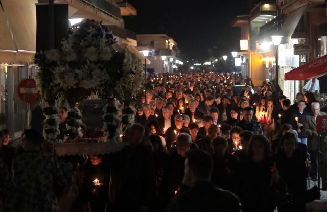 Δήμος Φαρκαδόνας: Πώς θα γιορταστεί εφέτος το Πάσχα στα χωριά μας – Το ωράριο κυκλοφορίας και οι απαγορεύσεις